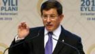 داود أوغلو: نظام أردوغان الرئاسي أفقر الأتراك ودمر الحريات