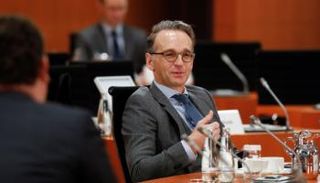 وزير الخارجية الألماني هايكو ماس - رويترز