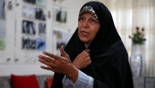 فائزة رفسنجاني - أرشيفية