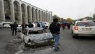 أزمة قرغيزستان.. دعوات أمريكية لحل سلمي