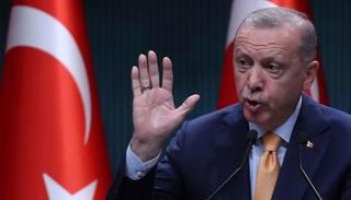 الرئيس التركي رجب طيب أردوغان - رويترز