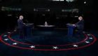 قصف جبهة من ترامب لبايدن.. ماذا قال؟