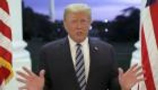 ترامب بعد كورونا.. تنقلات غامضة بالبيت الأبيض