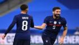 إيطاليا تسحق مولودوفا.. وجيرو يكتب التاريخ مع فرنسا