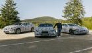 فيديو.. مرسيدس تغزو العالم بـ6 سيارات كهربائية فاخرة