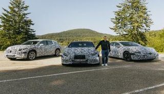 سيارات مرسيدس الكهربائية تستعد لتكون الأهم داخل الشركة