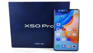 فيفو X50 Pro الجديد يدعم نظام الكاميرا جيمبال