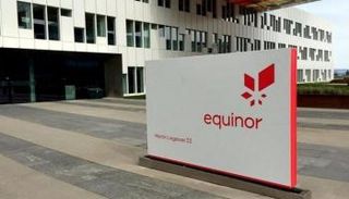 شعار شركة النفط النرويجية إكوينور