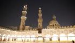 حريق بالجامع الأزهر بعد عامين من ترميم ضخم له