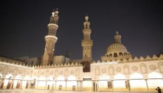 الجامع الأزهر بعد خضوع لترميم واسع - أرشيفية