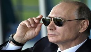 الرئيس الروسي فلاديمير بوتين - أرشيفية