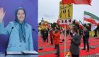 المعارضة الإيرانية تنتفض أمام ديكتاتورية الملالي