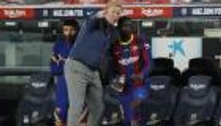 ما هي رسالة كومان التي لم يستوعبها ديمبيلي لترك برشلونة؟