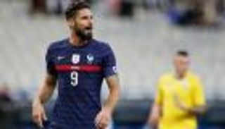 هداف فرنسا التاريخي.. جيرو المتواضع يهزم بلاتيني ويقترب من هنري