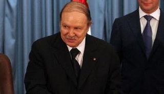 الرئيس الجزائري السابق عبد العزيز بوتفليقة - أرشيفية