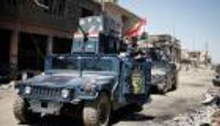 داعش "ينحر" شرطية عراقية أمام ابنتها