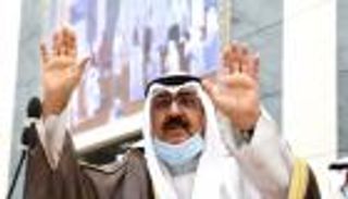 ولي عهد الكويت الجديد يبدأ مهمته بتعهدات للداخل والخارج