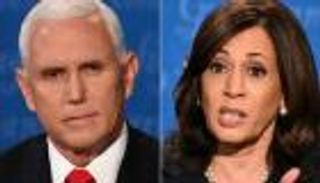 طرف ثالث.. فائز "غير متوقع" في مناظرة نائب الرئيس الأمريكي