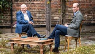 الأمير ويليام يعلق آمالا كثيرة على الجائزة