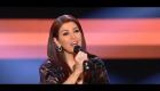 بالفيديو.. متسابقة فوق الـ60 تخطف الأنظار في "ذا فويس"