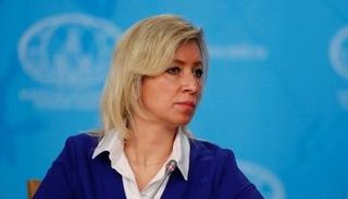 المتحدثة باسم الخارجية الروسية ماريا زاخاروفا