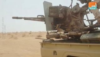 من معارك الدريهمي بالحديدة