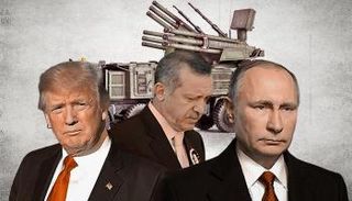 ضغوط أمريكية على تركيا لمنع تشغيل إس 400 الروسية