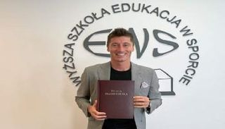 روبرت ليفاندوفسكي 