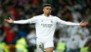 مهاجم ريال مدريد يفقد 10% من وزنه بدون قصد