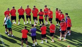 منتخب المغرب 