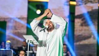 جانب من حفل حسين الجسمي