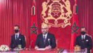 العاهل المغربي: أطلقنا خطة طموحة لإنعاش الاقتصاد