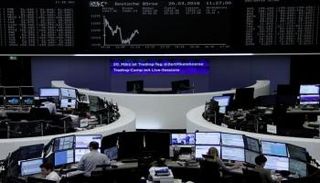 بورصة فرانكفورت - رويترز