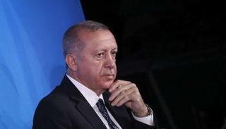 الرئيس التركي رجب أردوغان