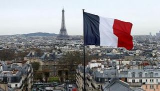 علم دولة فرنسا