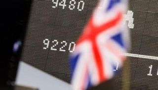 علم دولة بريطانيا