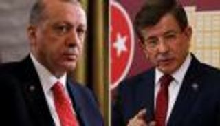 داود أوغلو عن ثروة أردوغان: من أين لك هذا؟