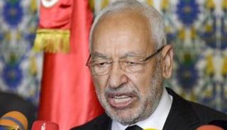 زعيم إخوان تونس راشد الغنوشي - الفرنسية