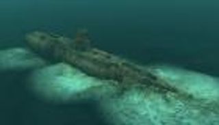 العثور على حطام غواصة حربية غرقت قبل 103 أعوام