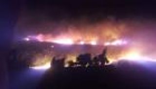 حرائق في 3 محافظات سورية.. والمصابون بالعشرات