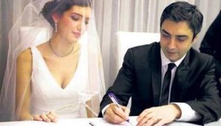 الفنان التركي نجاتي شاشمز، بطل مسلسل "وادي الذئاب"