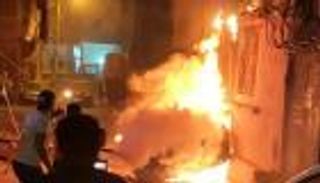 بالصور.. قتلى وجرحى وهلع بانفجار في بيروت