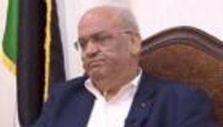 عريقات: أعاني من أوضاع صعبة نتيجة كورونا