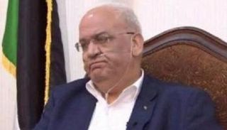 صائب عريقات - أرشيفية