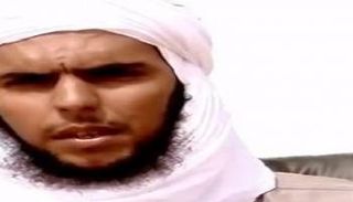 الإرهابي الموريتاني الشيخ إبراهيم ولد حمود