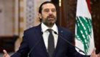 الحريري: أخشى اندلاع حرب أهلية وانهيار الدولة اللبنانية