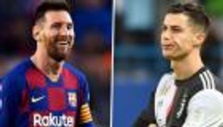 دراسة تكسر كبرياء كريستيانو رونالدو أمام ميسي في الدوري الإسباني