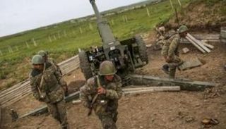 قتال عنيف بإقليم ناغورني بين القوات الأرمنية والأذربيجانية