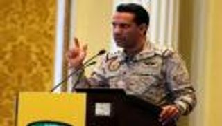 التحالف يدمر "مفخخة" حوثية أطلقت باتجاه السعودية