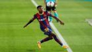 "فاتي الذهبي" لاعب الشهر في الدوري الإسباني